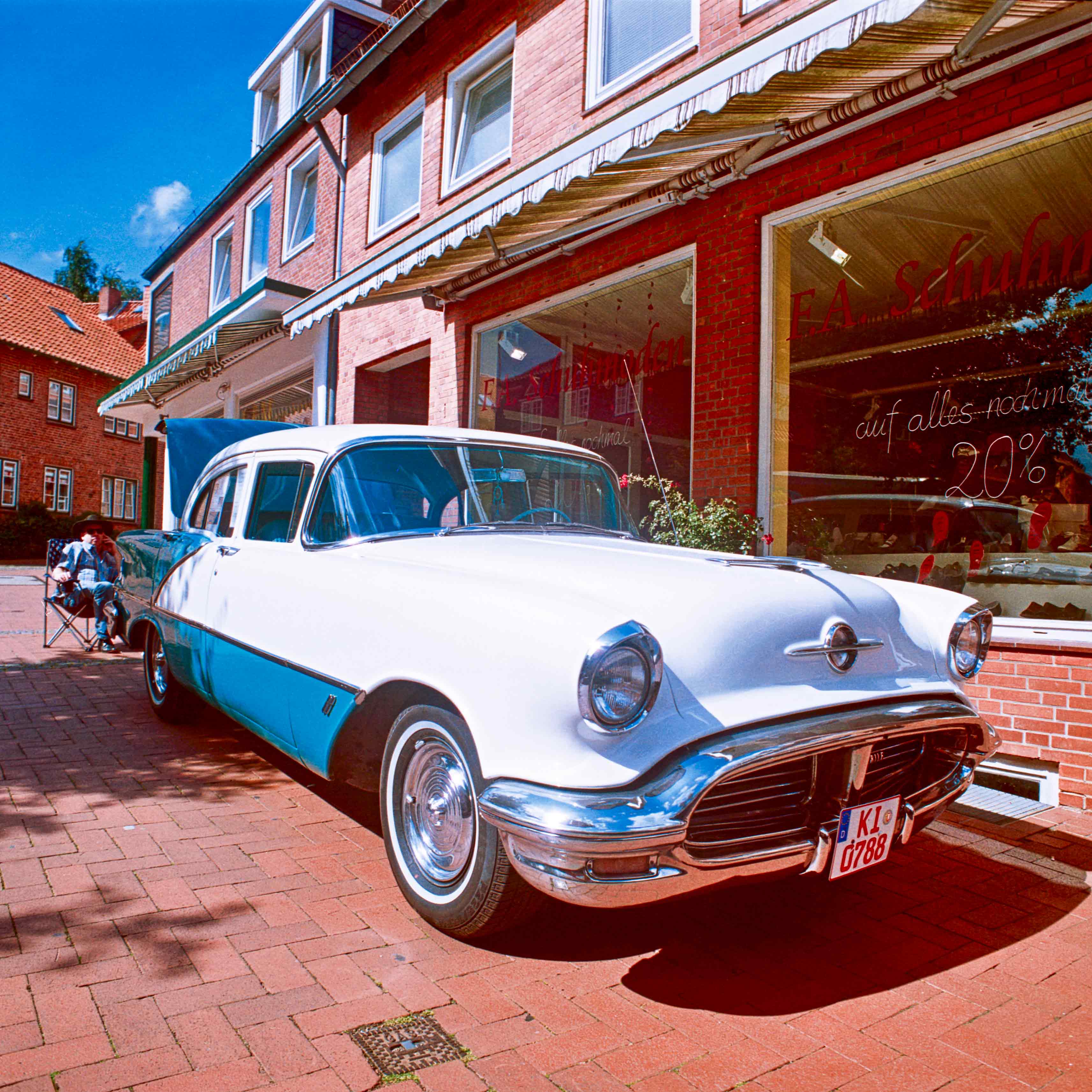 Oldtimertreffen in Preetz