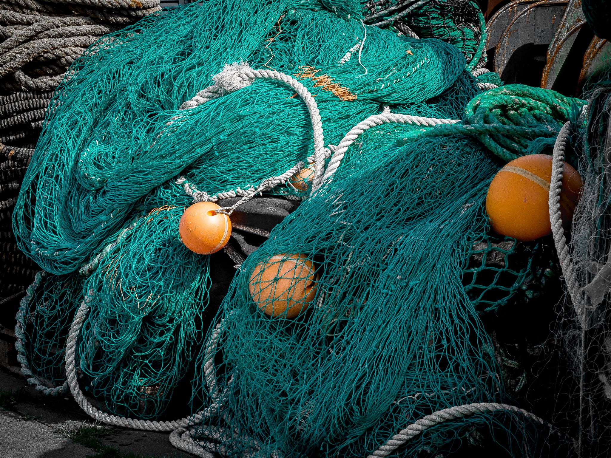 Fischernetz