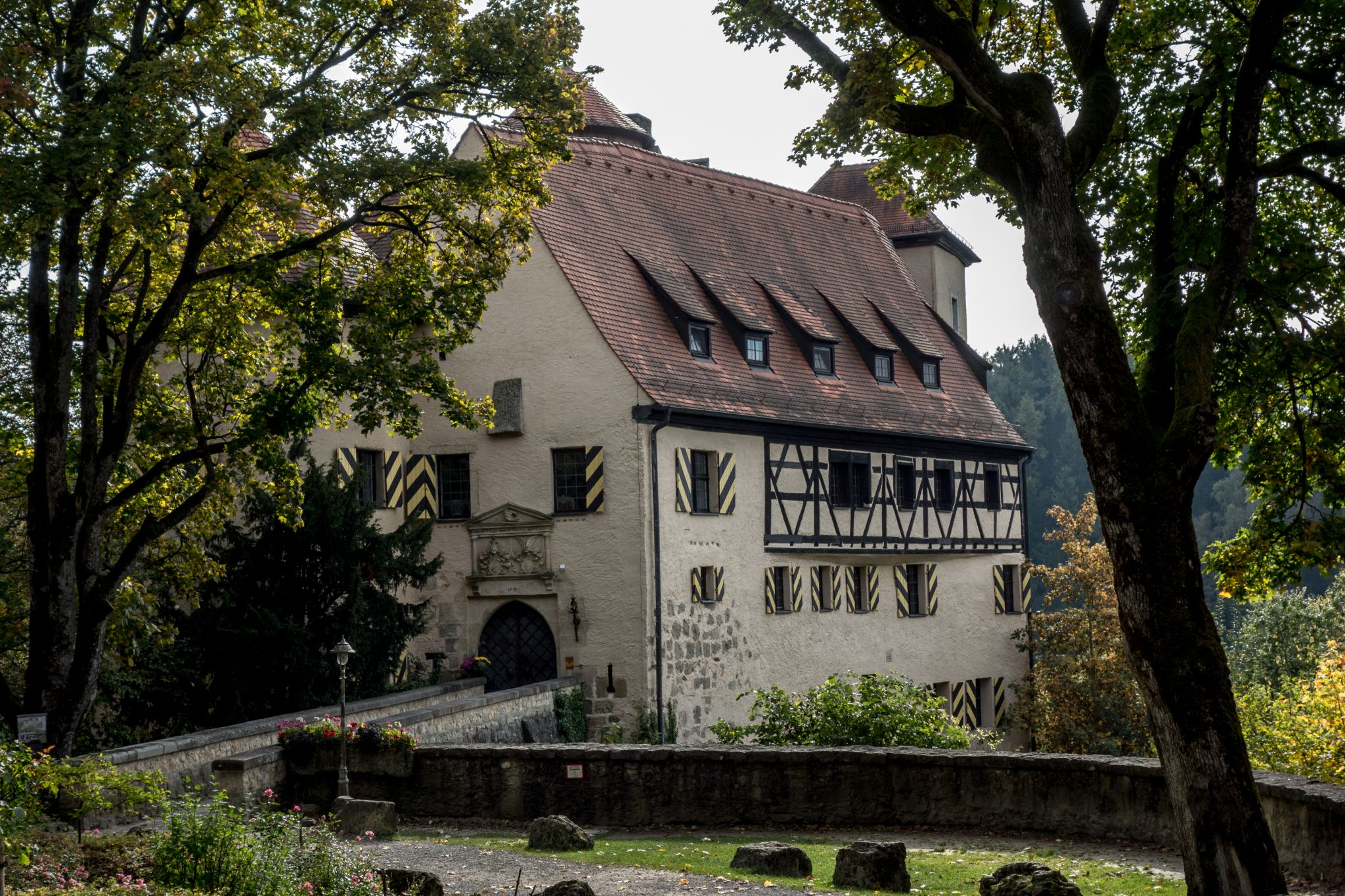 Burg Rabenstein II