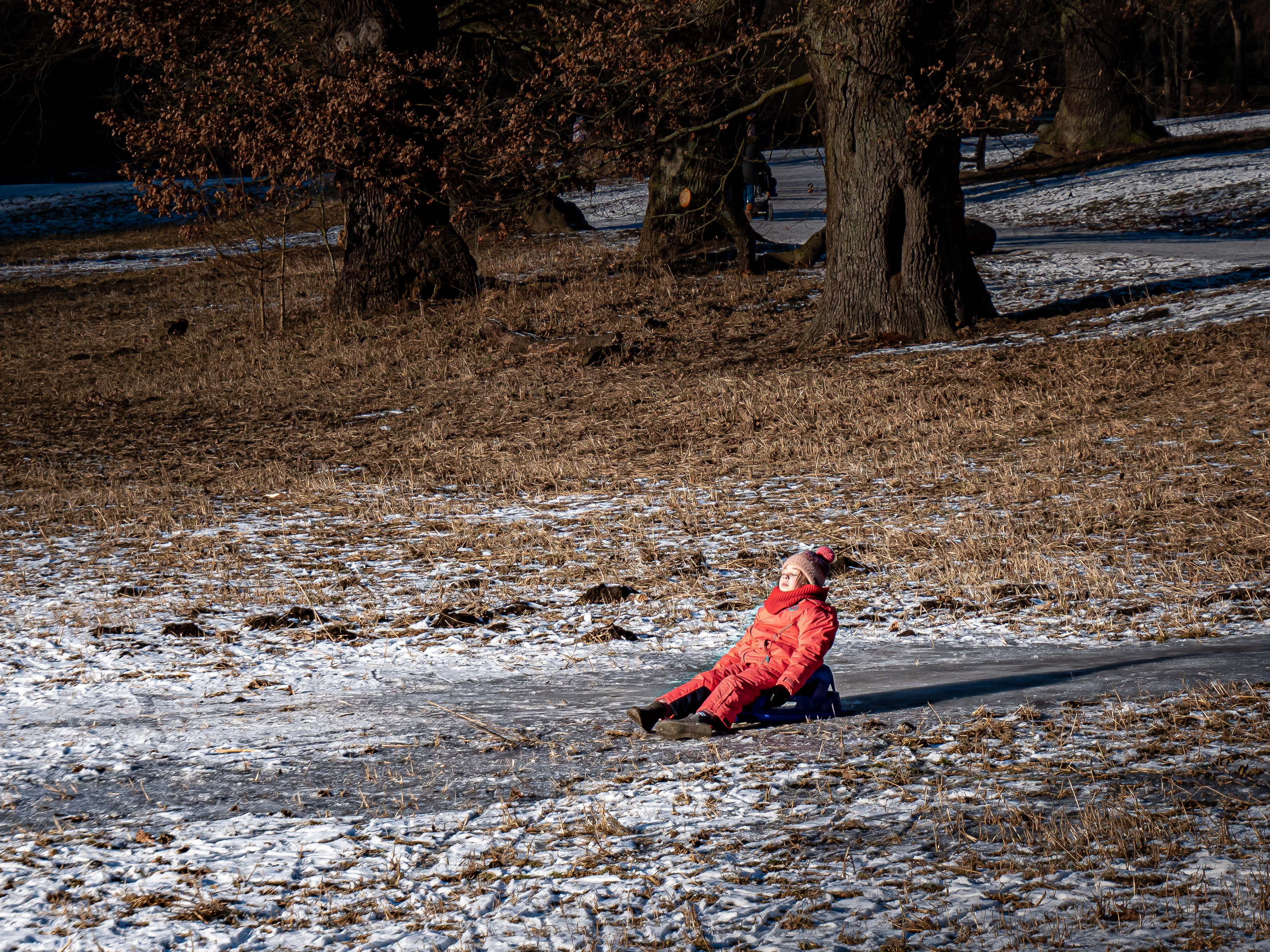 Möge es Frühling werden