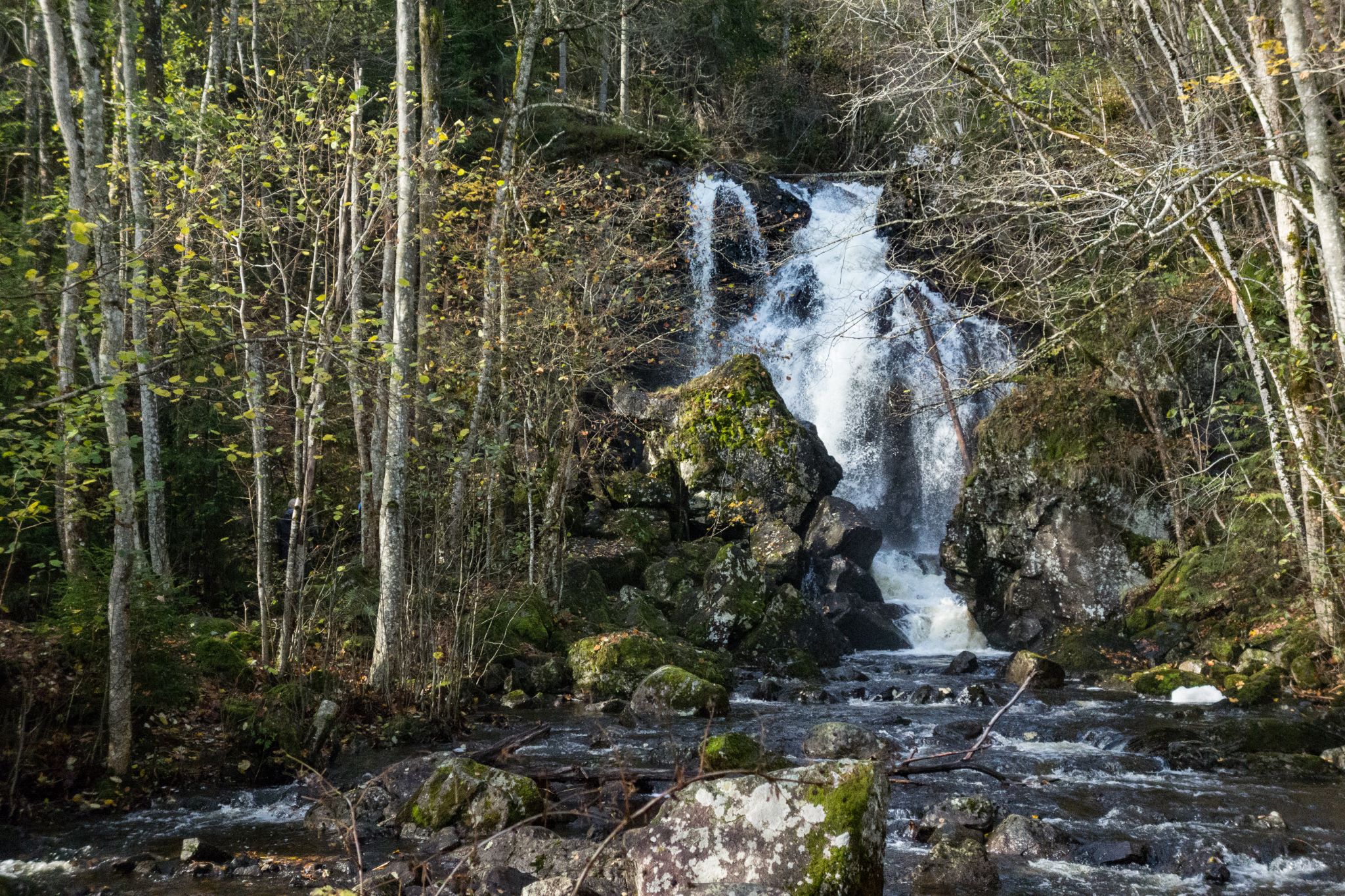 Wasserfall