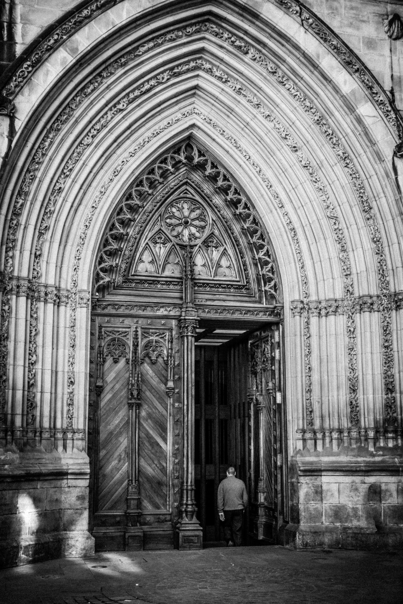 Bilbao Catedral de Santiago Apóstol
