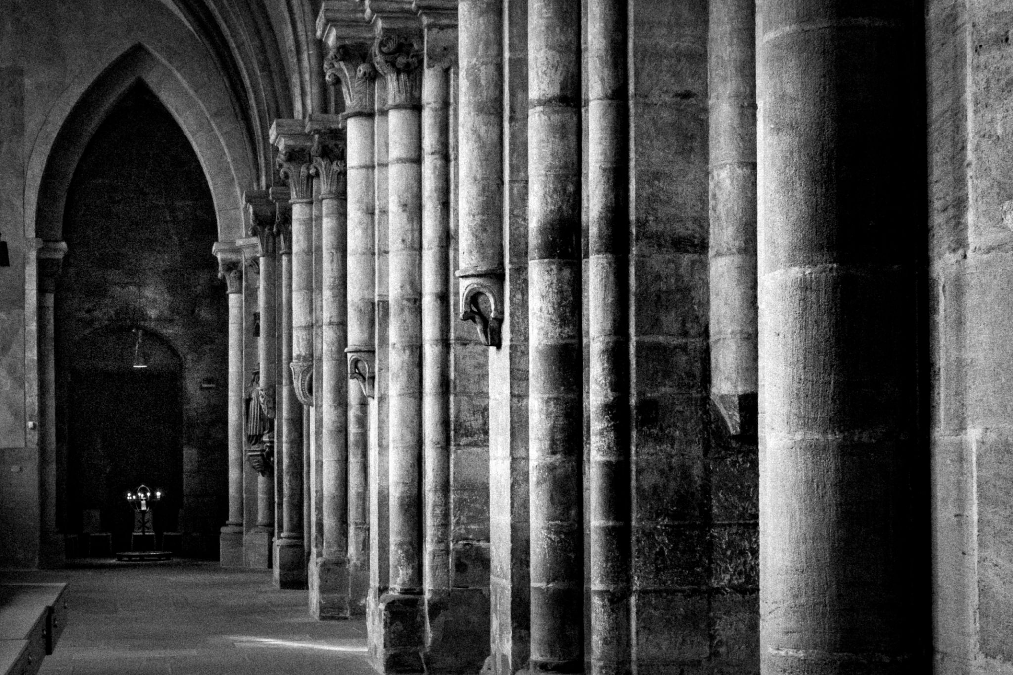 St. Sebalduskirche in Nürnberg