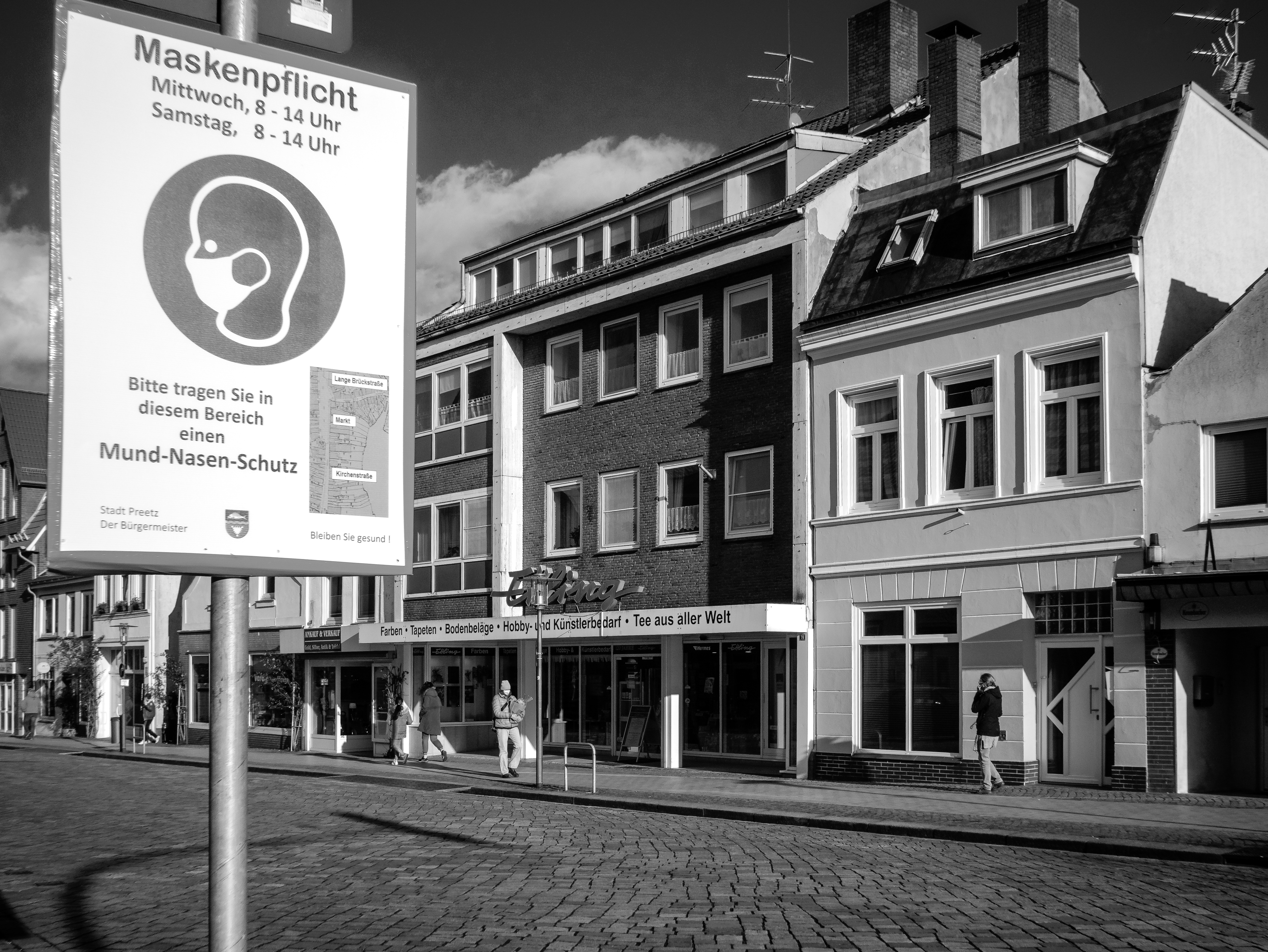 Fotowalk in Preetz, SH