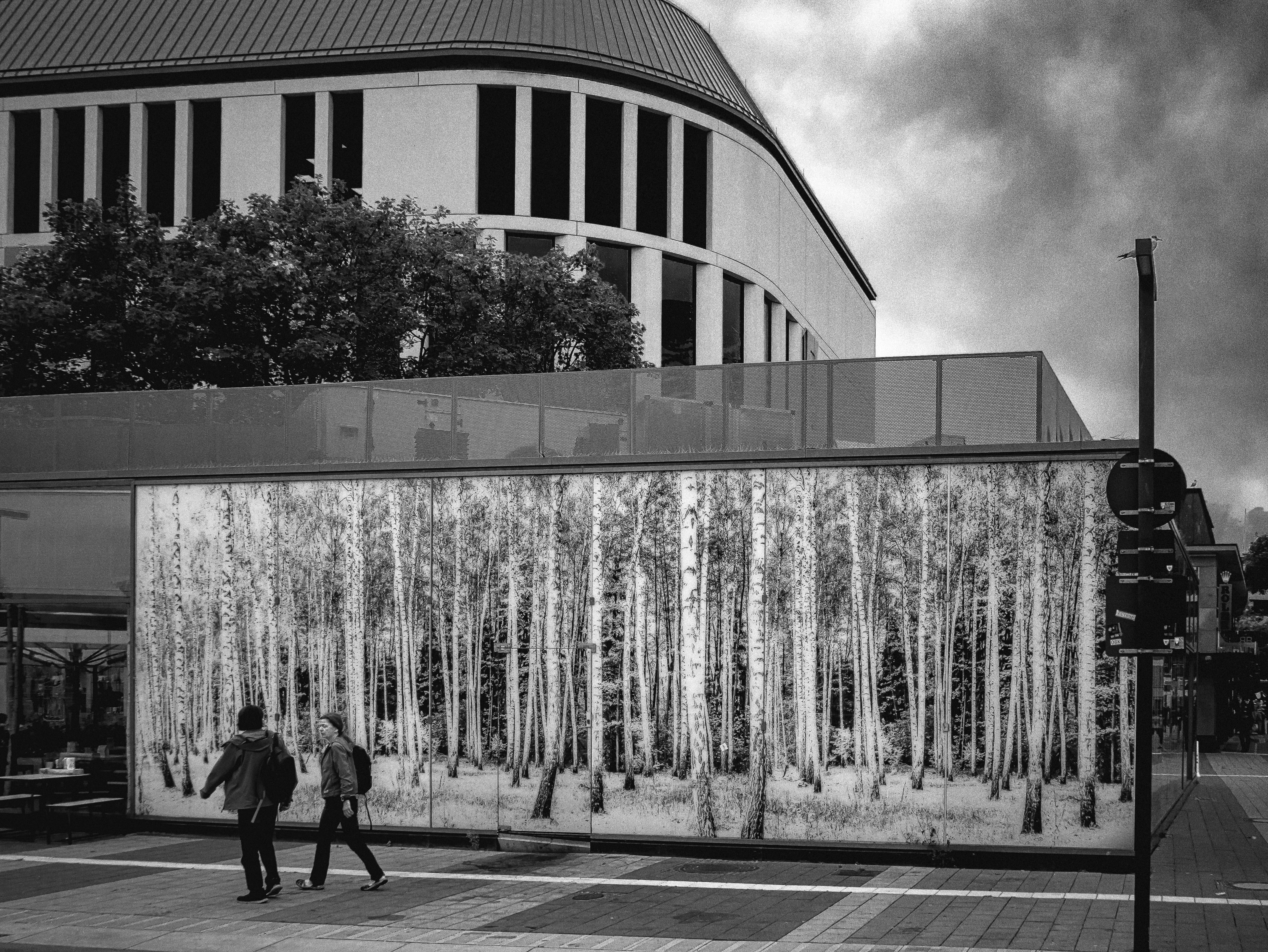 Muss Natur schön sein...