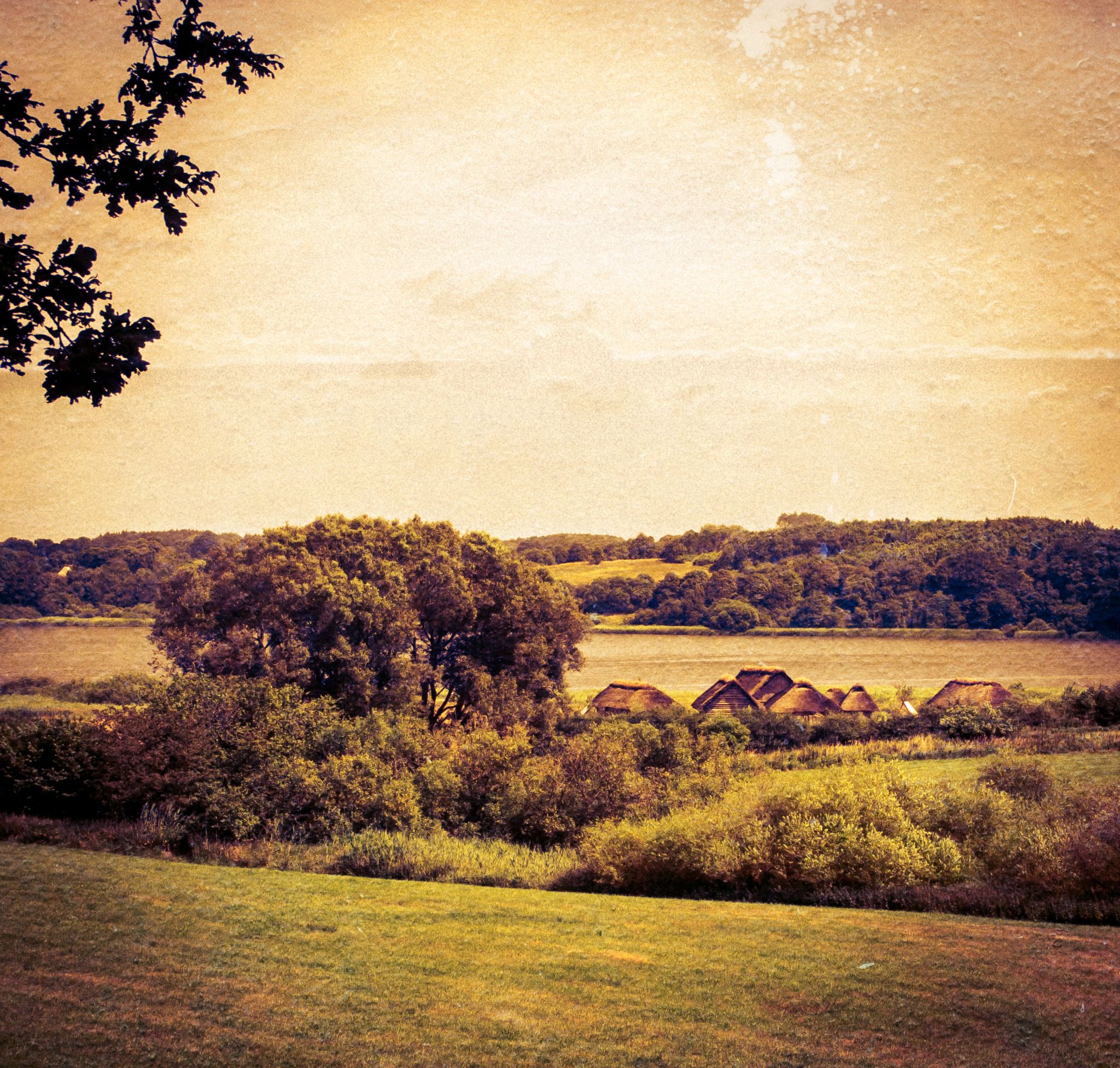 Wikingerdorf Haithabu