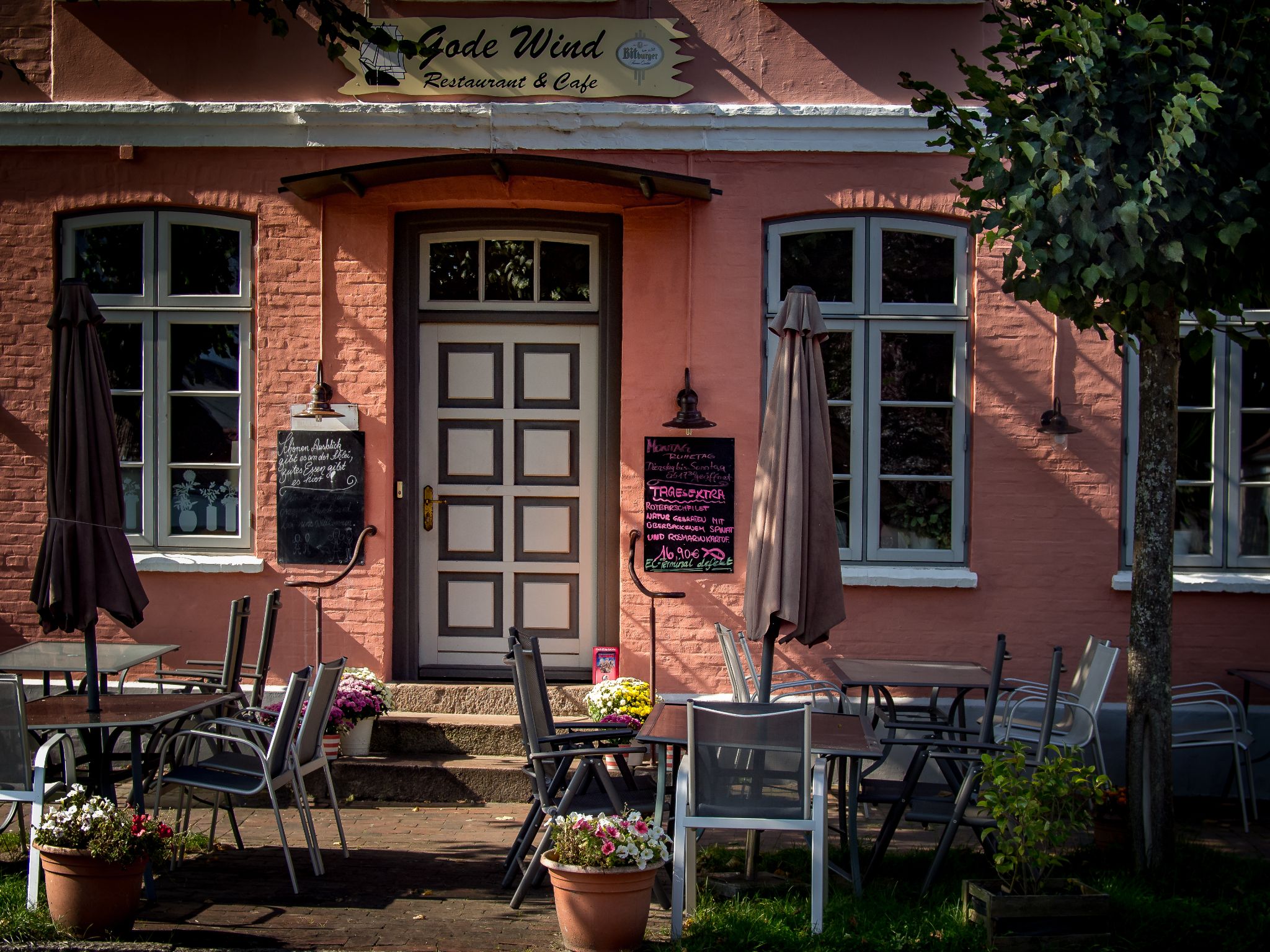 Restaurant Gode Wind