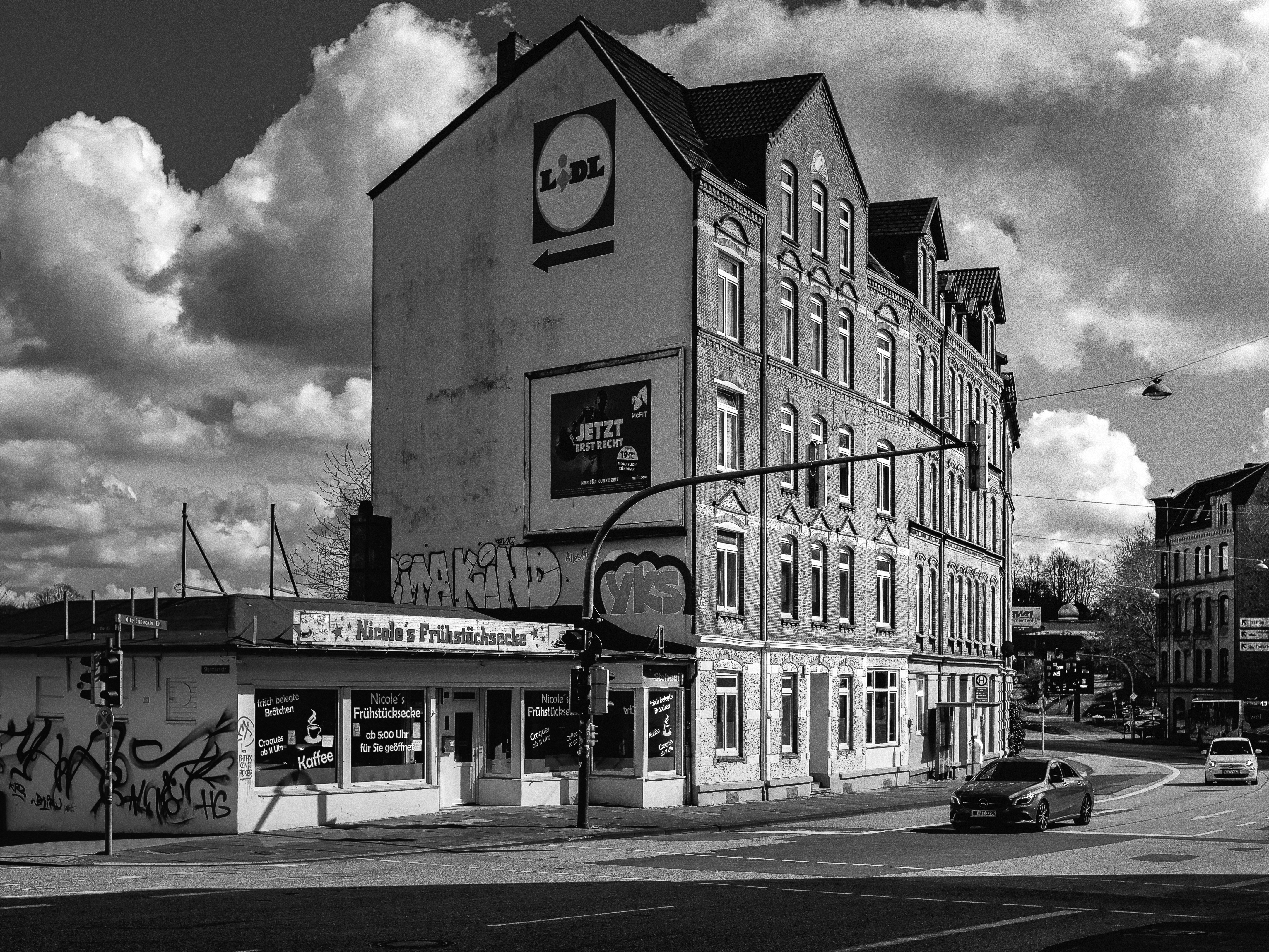 Alte Lübecker Chausse, Kiel