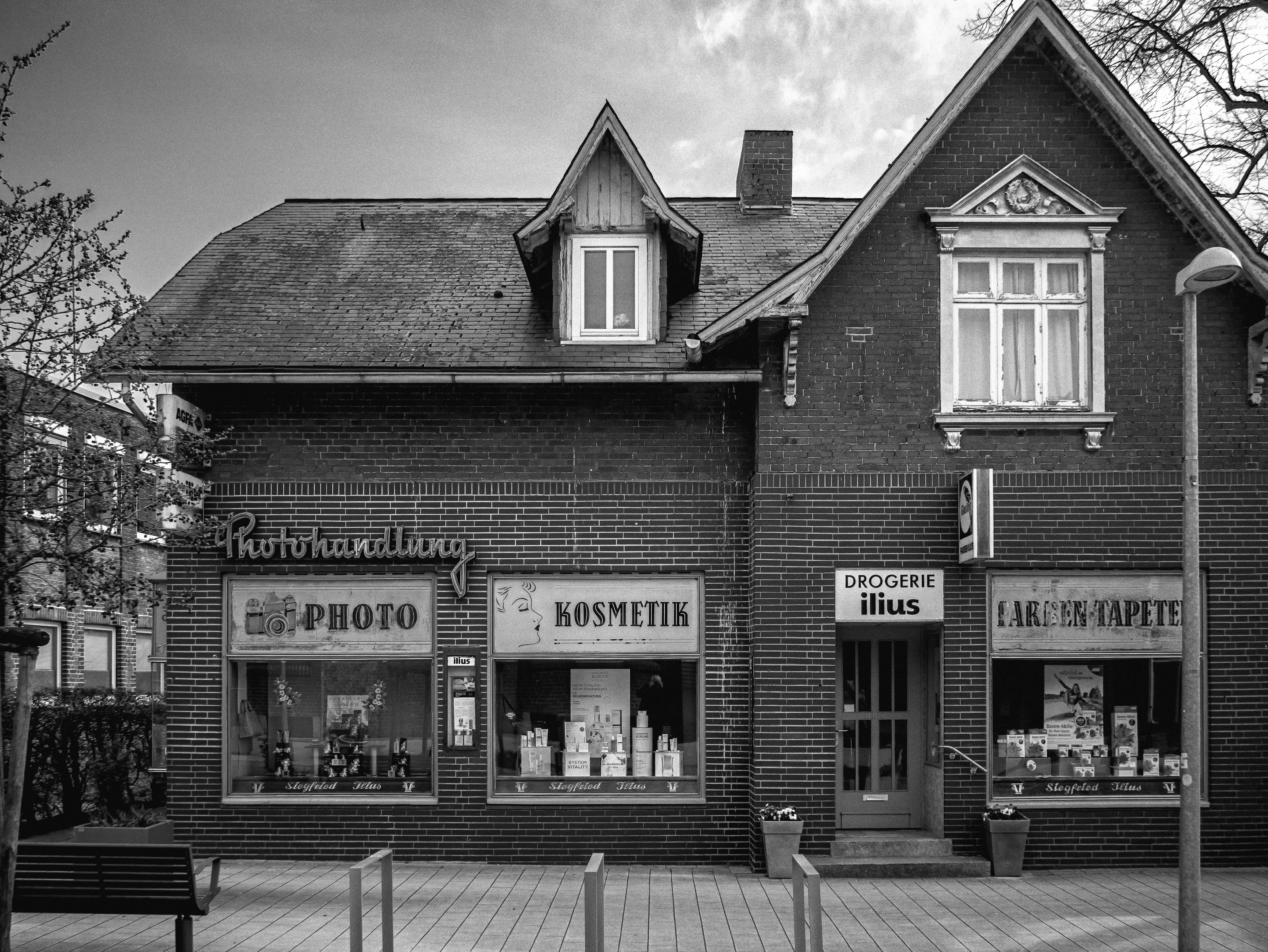 Drogerie ilius, Bordesholm